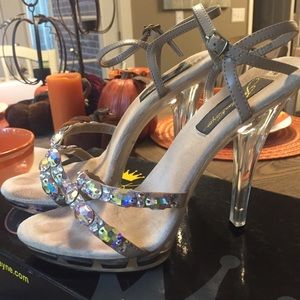 Pageant/Prom Heels